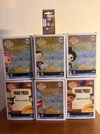 Funko - Funko Pop One Piece - Mix Funko Pop: 7 pieces
