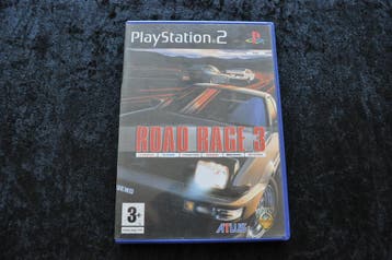 Road Rage 3 Playstation 2 PS2, Verzenden, Nieuw