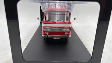 Mitica 1:18 - Voiture miniature - Fiat 850 Familiare Vigili, Nieuw