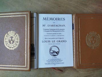 DArtagnan - Mémoires de dArtganan - 1965