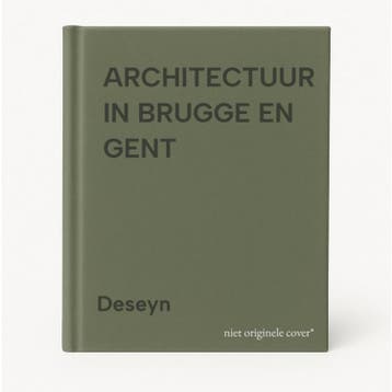 ARCHITECTUUR IN BRUGGE EN GENT 9789061135944 Deseyn, Verzenden, Deseyn