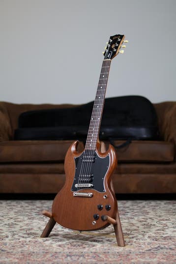 Gibson SG Tribute 2022 | Walnut, Verzenden