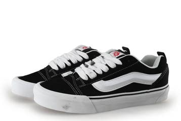 Vans Sneakers in maat 42 Zwart, Kleding | Heren, Schoenen, Verzenden, Zwart, Zo goed als nieuw, Sneakers