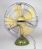 San Giorgio La Spezia Elektrische ventilator - Metaal,