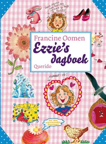 Ezzies dagboek 9789045111131 Francine Oomen, Verzenden, Gelezen, Francine Oomen