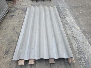 (80x) Vezelcement golfplaten SVK NEPTUNUS, Nieuw