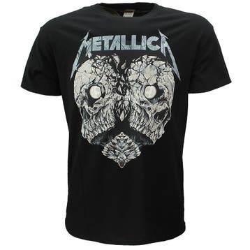 Metallica Heart Broken T-Shirt - Officiële Merchandise, Nieuw