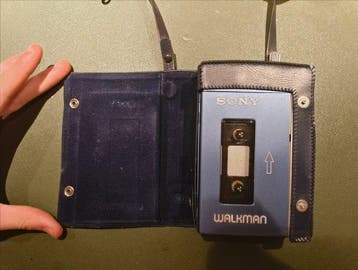 Sony - TPS-L2 Walkman, Nieuw