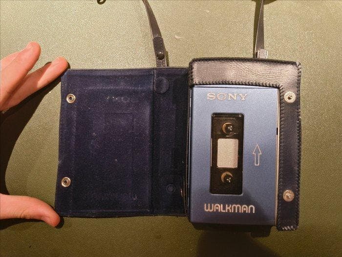 Sony - TPS-L2 Walkman, TV, Hi-fi & Vidéo, Radios