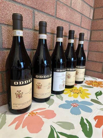 2020 Ris. Mondoca, 2020 Ris. Vigna Rionda, 2022 Brunate,, Nieuw