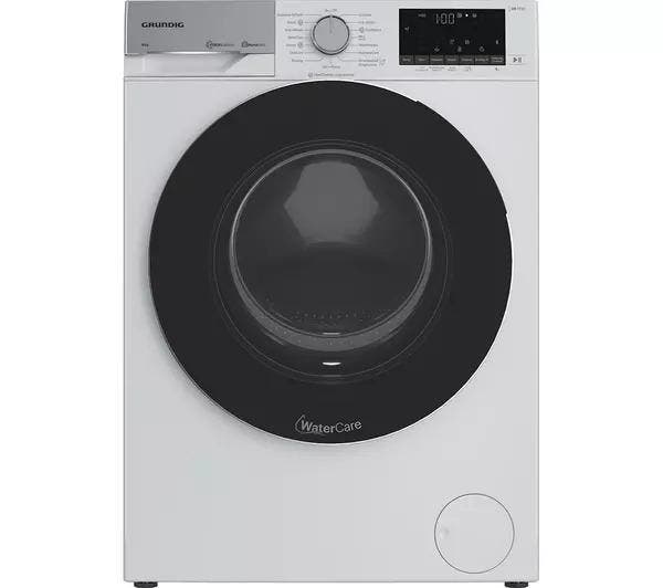 Grundig GW78941FW - Wasmachine - 9 kg - 1400 tpm - SteamWash, Electroménager, Lave-linge, Enlèvement ou Envoi