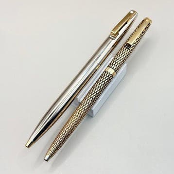 Sheaffer - Imperial Sovereign (14k gold filled) & Triumph, Nieuw