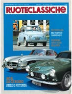 1991 RUOTECLASSICHE MAGAZINE 44 ITALIAANS, Ophalen of Verzenden, Nieuw