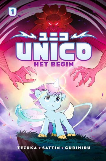 Het begin / Unico / 1 9789026175770 Osamu Tezuka, Boeken, Verzenden, Zo goed als nieuw, Osamu Tezuka