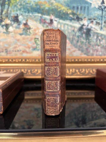 Valerii Maximi - Dictorum Factorumque Memorabilium Libri IX
