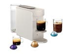 De Longhi - Nespresso-machine - Wit, Verzenden, Koffiepads en cups