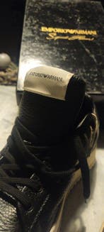 Emporio Armani - Pumps - Maat: EU 42, Nieuw