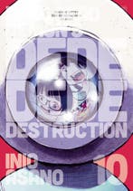 Dead dead demons dededede destruction 9781974725205, Verzenden, Gelezen, Inio Asano