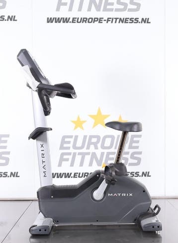 Matrix U1x Upright Bike (nieuw), Nieuw