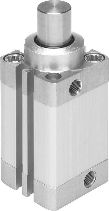 Festo Vérin Bloqueur 50mm Alésage 20mm Course Double Effet -, Bricolage & Construction, Verzenden