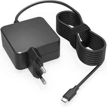 Asus Ad2129020 – Usb-c Laptop Voedingsadapter – 65w –, Computers en Software, Ophalen of Verzenden, Nieuw