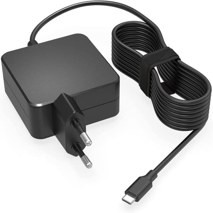 Asus Ad2129020 – Usb-c Laptop Voedingsadapter – 65w –, Informatique & Logiciels, Ordinateurs & Logiciels Autre, Enlèvement ou Envoi