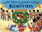 De Twaalf dagen van Kerstmis 9789039604168 Peter Haddock, Boeken, Verzenden, Zo goed als nieuw, Peter Haddock