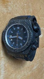 Hublot - Oceanographic 4000 - Homme - 2016, Handtassen en Accessoires, Horloges | Heren, Nieuw