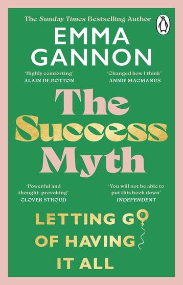 The Success Myth 9781804990766 Emma Gannon, Verzenden, Zo goed als nieuw, Emma Gannon