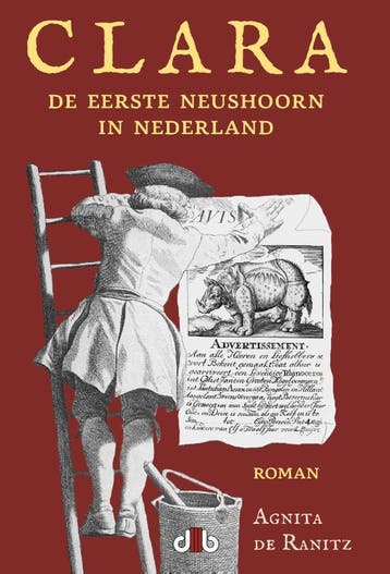 Clara 9789083114583 Agnita De Ranitz, Verzenden, Zo goed als nieuw, Agnita De Ranitz
