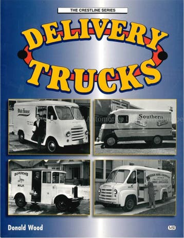 DELIVERY TRUCKS (THE CRESTLINE SERIES)