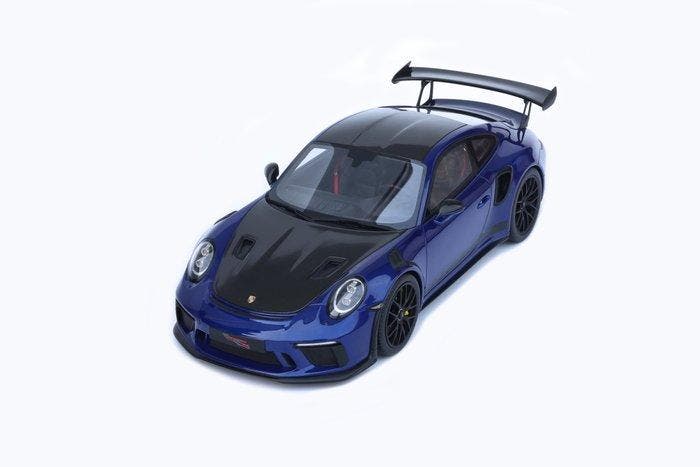 GT Spirit 1:18 - Modelauto - Porsche 911 [991.2] GT3 RS WP –, Hobby & Loisirs créatifs, Voitures miniatures | 1:5 à 1:12