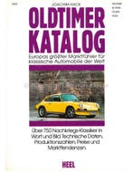 1993 OLDTIMER KATALOG DUITS 6, Boeken, Nieuw