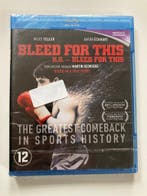 BLEED FOR THIS (IN SEAL) (BLURAY), Gebruikt