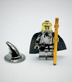 Lego Minifiguur - The Lord of the Rings - Chrome Plated, Nieuw