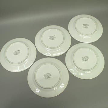 Christian Dior - Bord (5) - Milly-La-Foret - Porselein