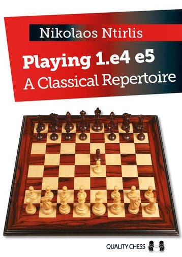Playing 1.e4 e5 9781784830144 Nikolaos Ntirlis, Verzenden, Gelezen, Nikolaos Ntirlis