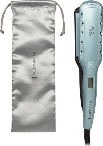 Remington S7350 Wet2Straight Wide plate - Stijltang, Verzenden, Nieuw
