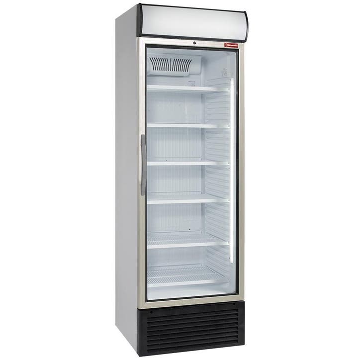 Drankenkoeling | 500L | Wit/Zwart | +2°C/+10°C |, Articles professionnels, Horeca | Équipement de cuisine, Envoi