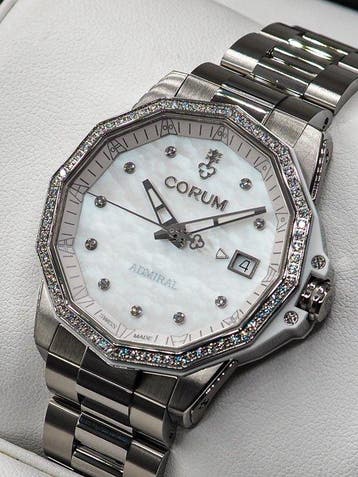 Corum - Admiral - Zonder minimumprijs - * BRAND NEW *