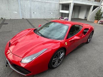 Ferrari - 488 GTB - 2020
