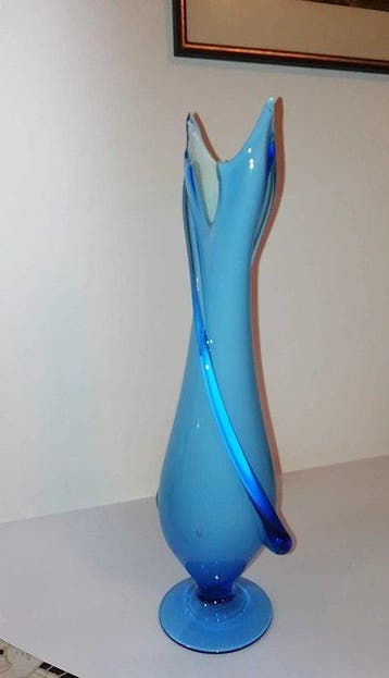 Cristalleria Fratelli Betti (Empoli) - Vaas - Pantserglas -