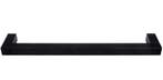 Meubelgreep SQUARE JB20/320 mat zwart 320 mm
