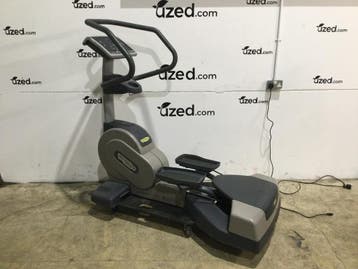 Technogym Wave 500 SP LED - Champagne, Verzenden, Gebruikt, Armen, Crosstrainer