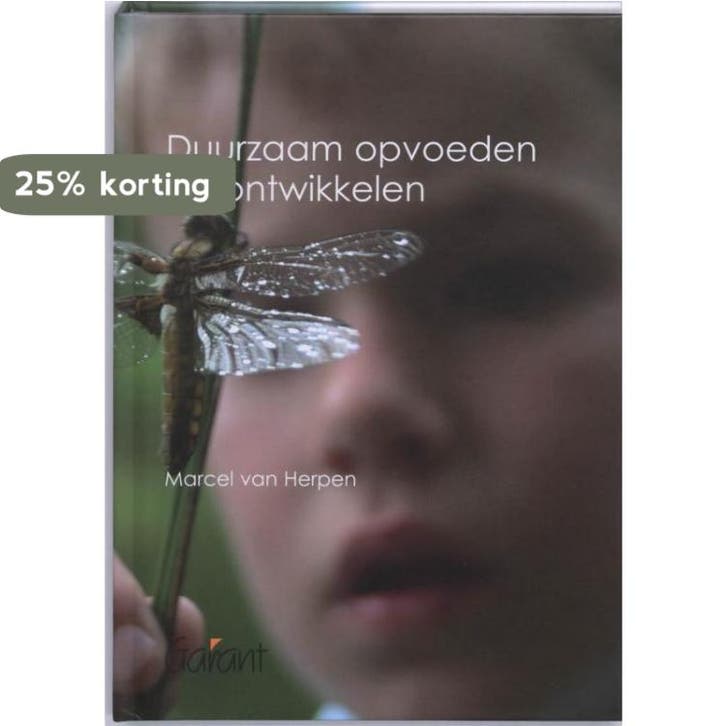Duurzaam opvoeden en ontwikkelen 9789044123388 M. van Herpen, Livres, Livres d'étude & Cours, Envoi
