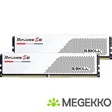 G.Skill DDR5 Ripjaws S5 2x16GB 6000, Verzenden, Nieuw