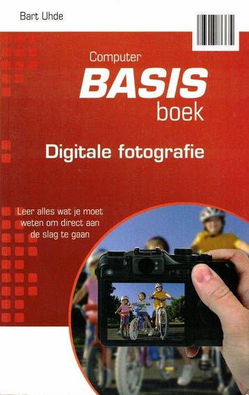 Digital fotografie, Boeken, Verzenden, Nieuw
