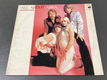 ABBA - Voulez-Vous, All About ABBA / Mamma Mia & Vol. 2 -, Nieuw in verpakking