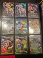 Naruto Mythos TCG - 35 Mixed collection - One Piece, Nieuw