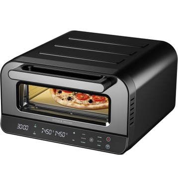 Pizzamaker PO400K 1700W | 30% korting, retour deal!, Verzenden